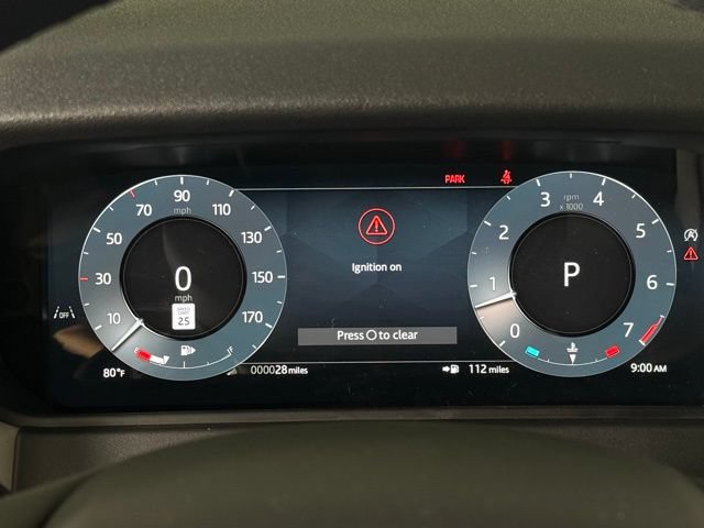 Certified 2026 Land Rover Range Rover Velar Dynamic SE AWD/4WD image 22