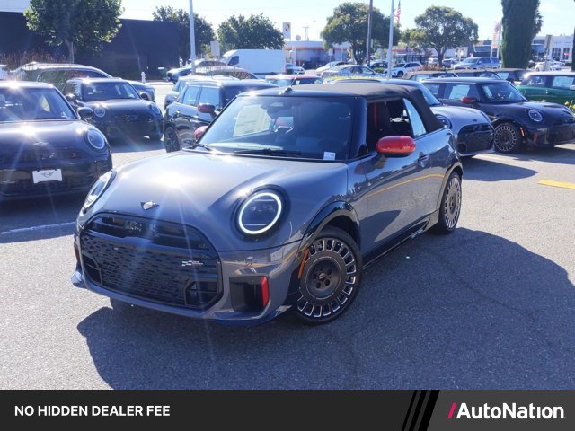 New 2026 MINI Cooper John Cooper Works