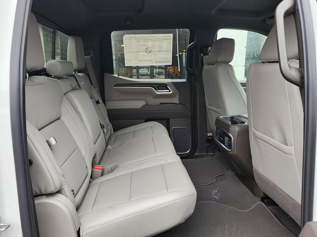New 2026 GMC Sierra 1500 SLT w/ SLT Premium Plus Package image 43