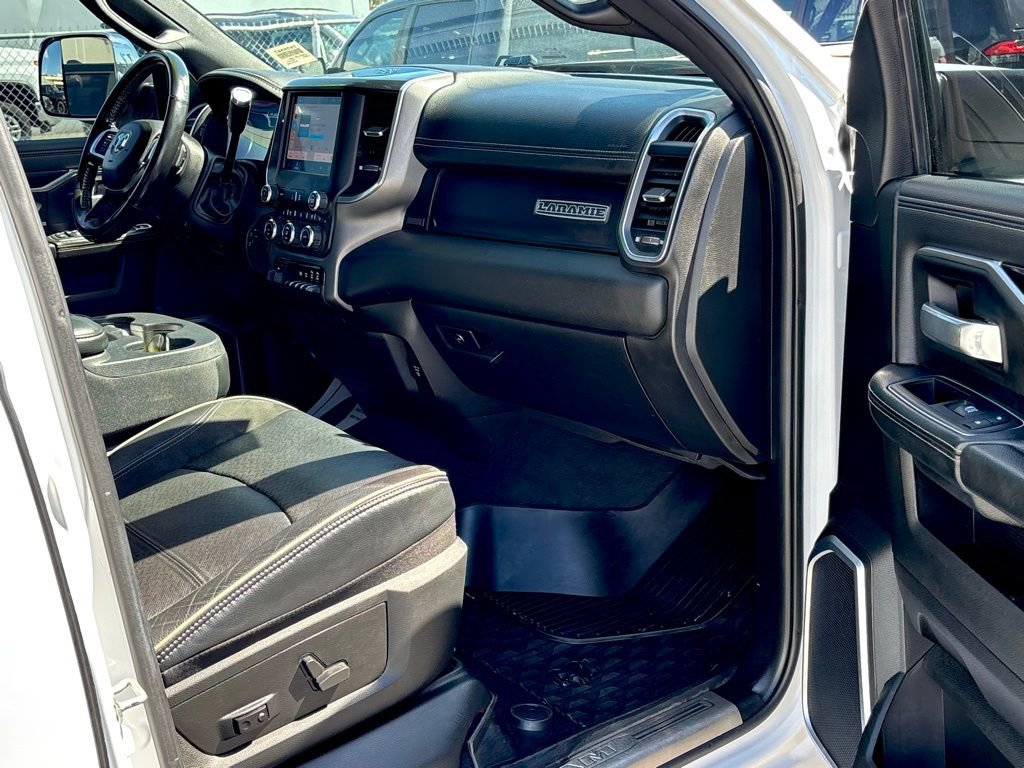 Used 2022 RAM 3500 Laramie image 27