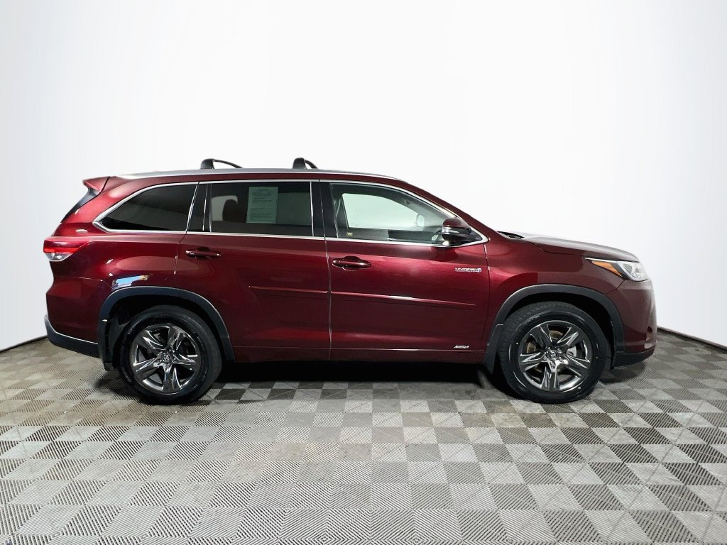 Used 2018 Toyota Highlander Limited Platinum AWD/4WD image 8