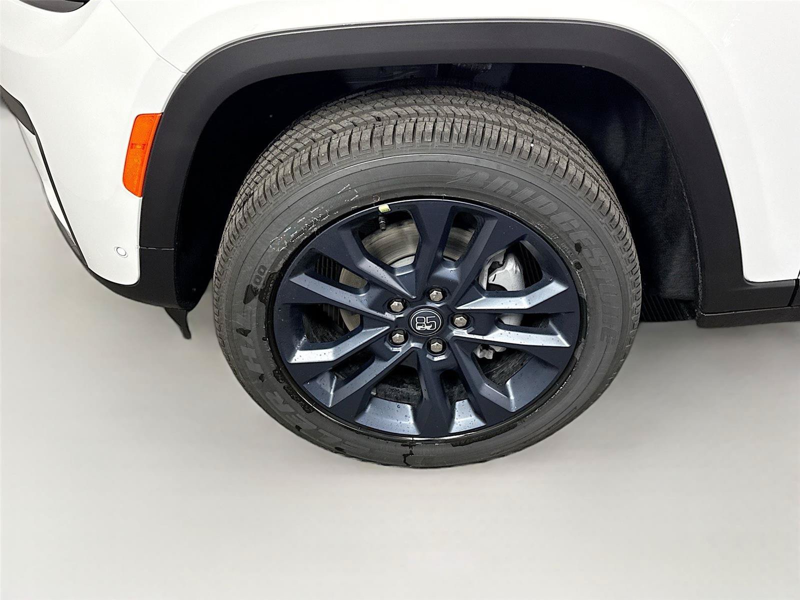 New 2026 Jeep Grand Cherokee Limited AWD/4WD image 25