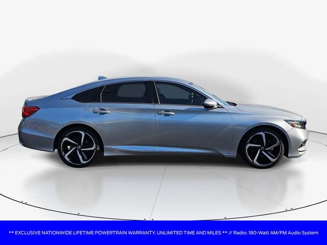 Used 2018 Honda Accord Sport image 3