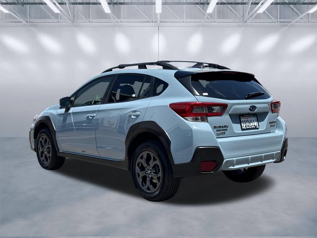 Used 2022 Subaru Crosstrek 2.5i Sport AWD/4WD image 4