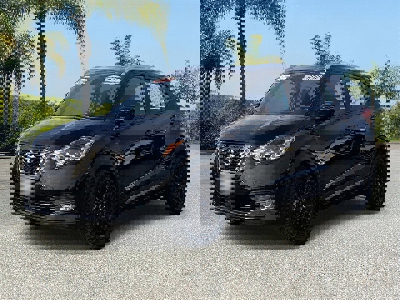 Certified 2020 Nissan Kicks SR