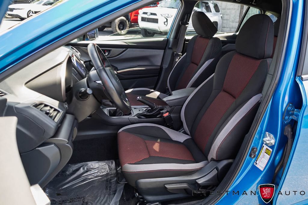 Used 2021 Subaru Impreza 2.0i Sport AWD/4WD image 19