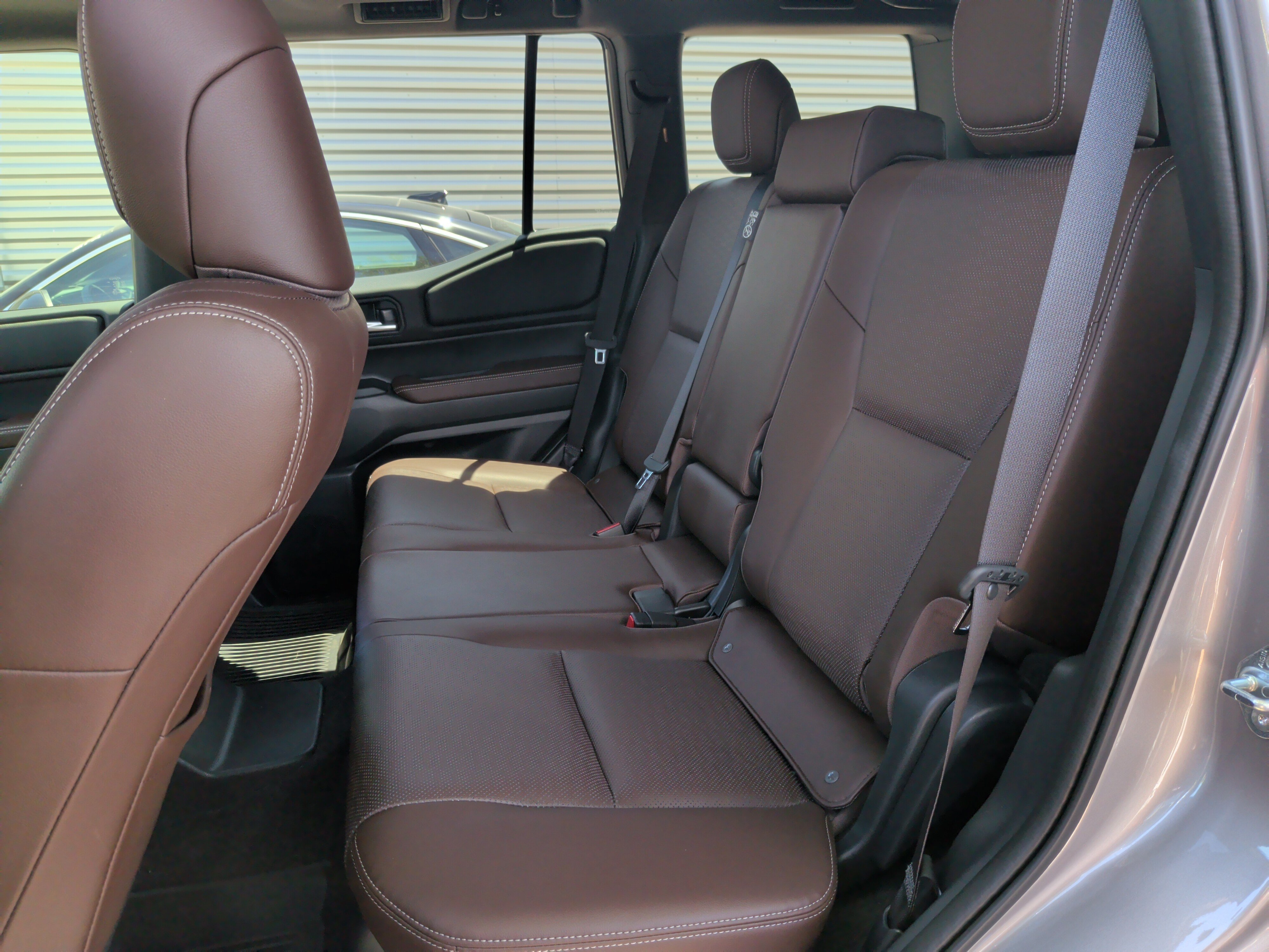 Used 2026 Toyota Land Cruiser w/ Premium Package AWD/4WD image 31