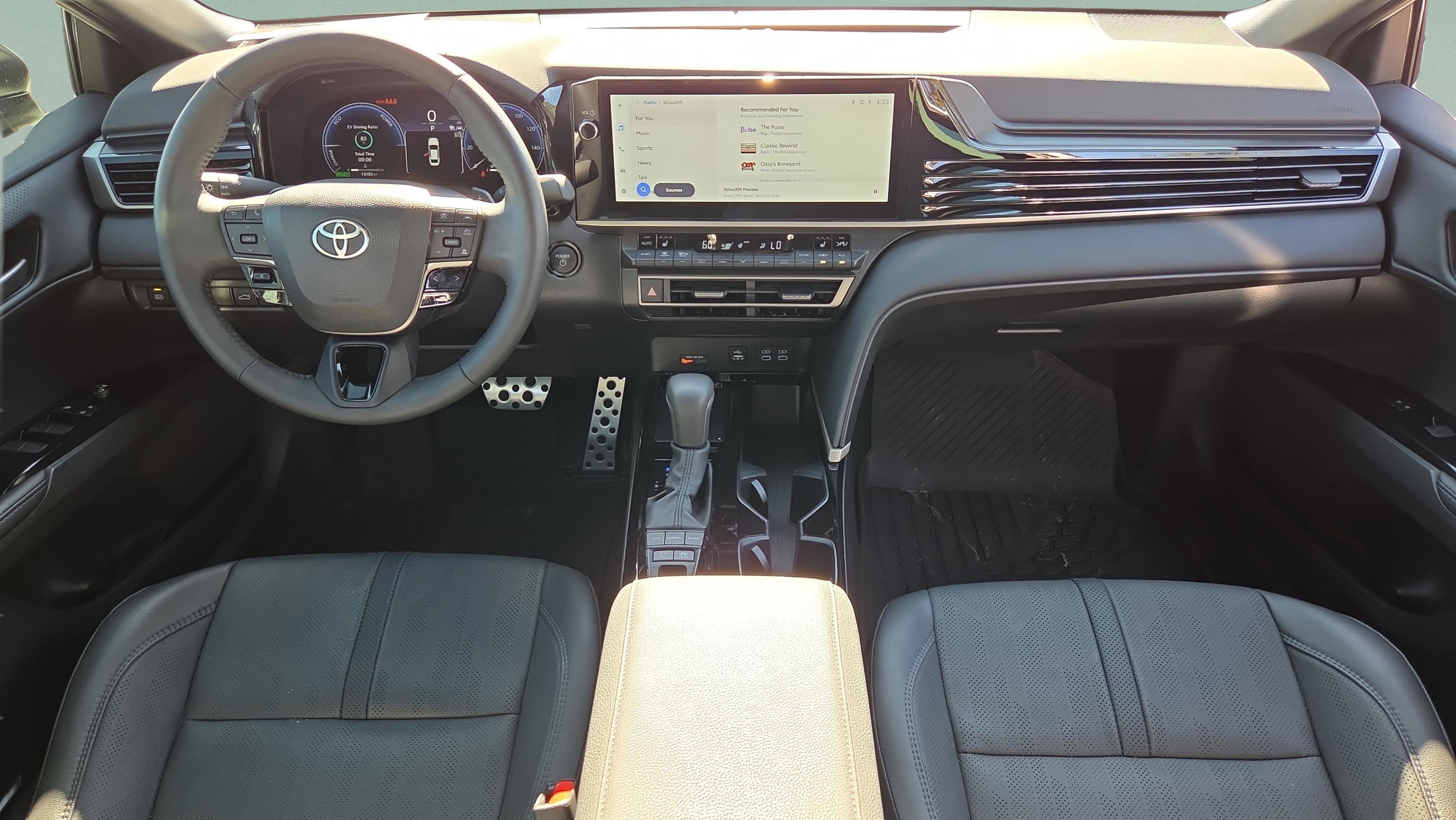 Certified 2025 Toyota Camry XSE image 15