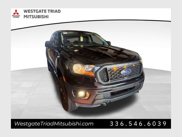 Used 2019 Ford Ranger XL w/ Equipment Group 101A Mid video 1