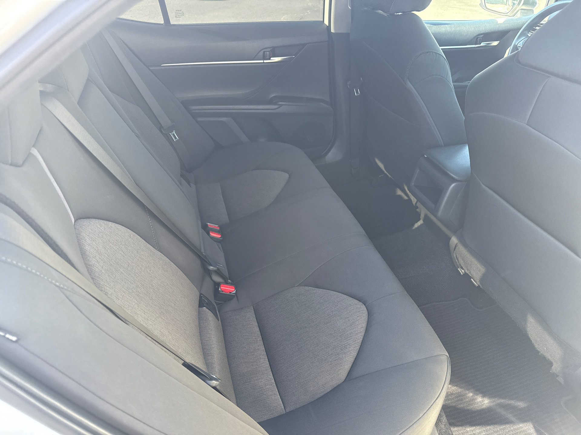 Used 2023 Toyota Camry LE FWD image 14