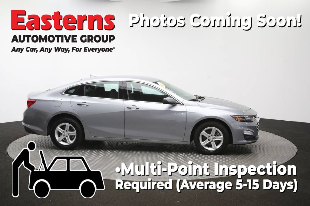 Used 2023 Chevrolet Malibu LT FWD image 45