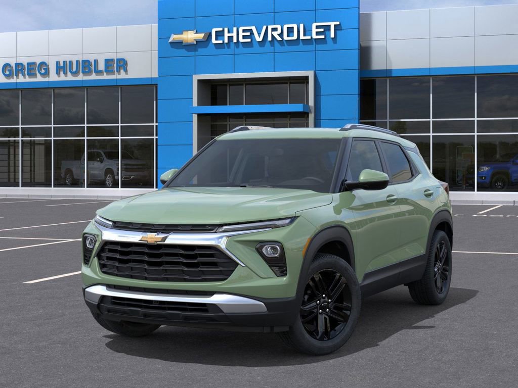 New 2026 Chevrolet TrailBlazer LT image 6