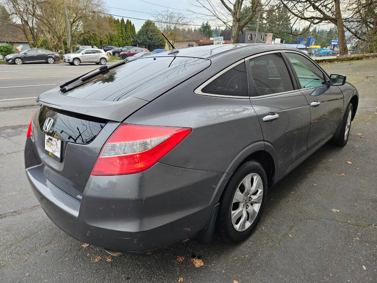 Used 2011 Honda Crosstour EX-L image 6