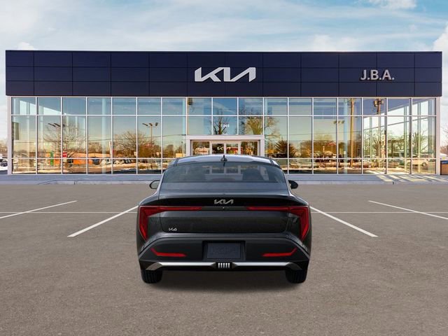 New 2026 Kia K4 LXS image 5