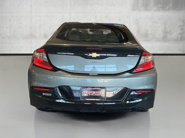 Used 2017 Chevrolet Volt LT w/ Comfort Package image 6