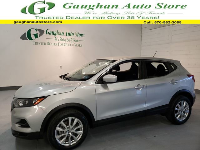 Used 2021 Nissan Rogue Sport S