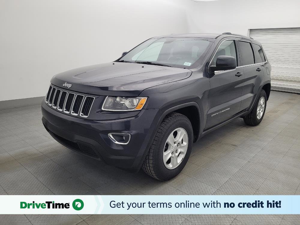 Used 2016 Jeep Grand Cherokee Laredo w/ Quick Order Package 23E