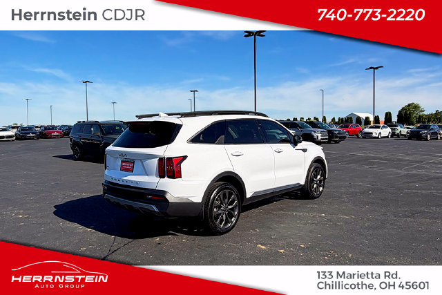 Used 2022 Kia Sorento X-Line EX AWD/4WD image 32