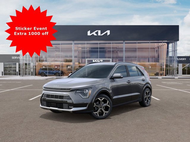 New 2025 Kia Niro EX Touring image 4