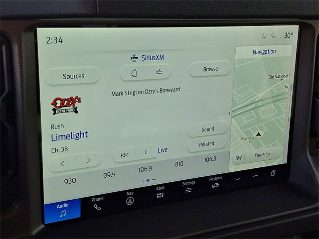 New 2025 Ford Bronco Badlands image 13