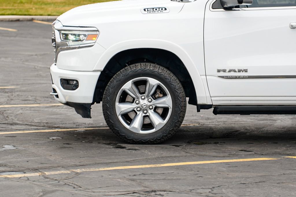 Used 2020 RAM 1500 Limited image 8
