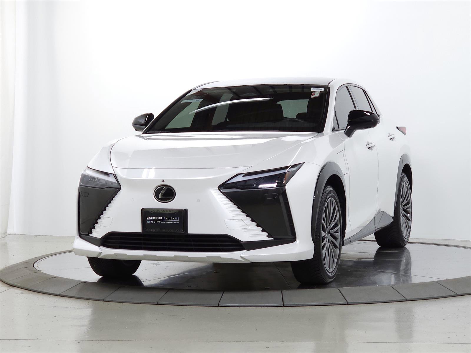 Used 2024 Lexus RZ 450e Premium w/ Cold Area Package AWD/4WD image 4