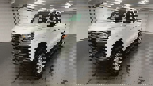 Certified 2026 Chevrolet Colorado W/T w/ Advanced Trailering Package RWD image 4