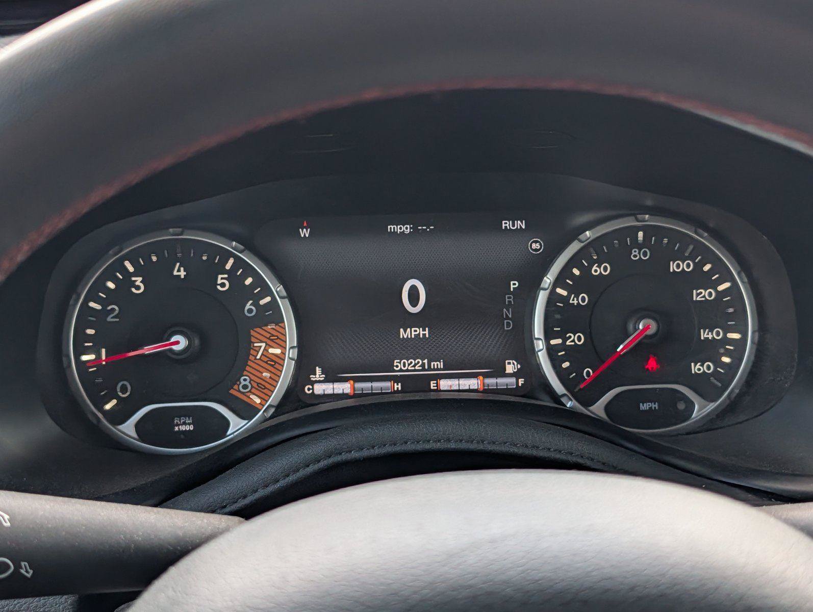 Used 2023 Jeep Renegade Trailhawk AWD/4WD image 23