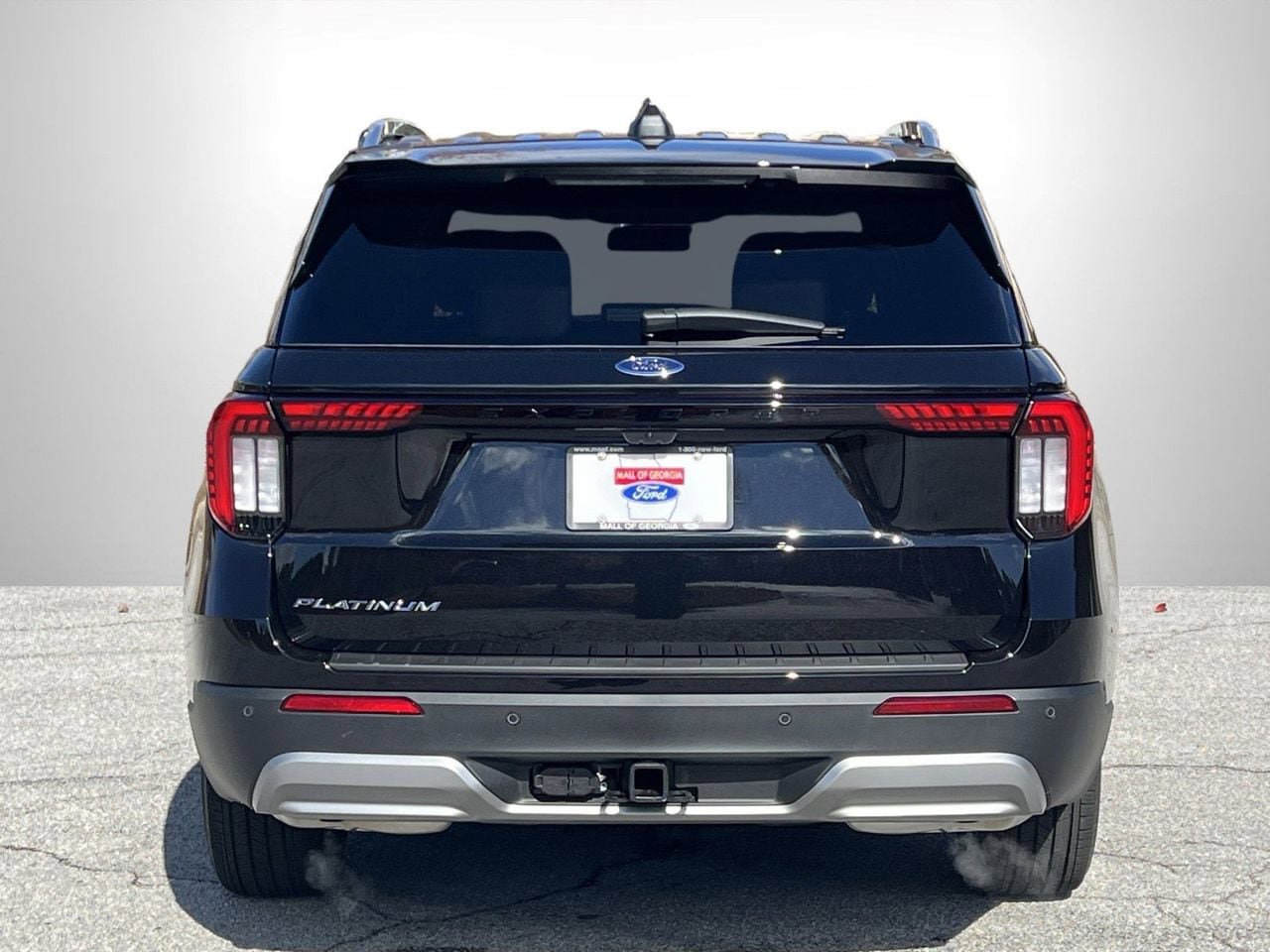 New 2026 Ford Explorer Platinum RWD image 29