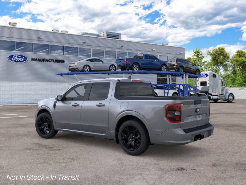 New 2026 Ford Maverick Lobo AWD/4WD image 4