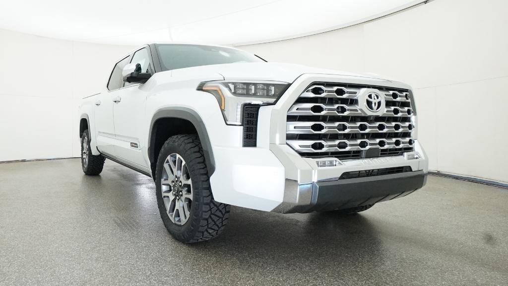 New 2026 Toyota Tundra 1794 Edition image 22