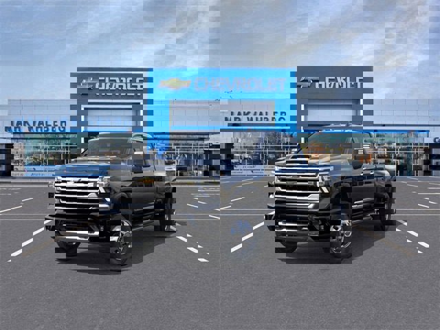 New 2026 Chevrolet Silverado 3500 High Country w/ Technology Package image 8