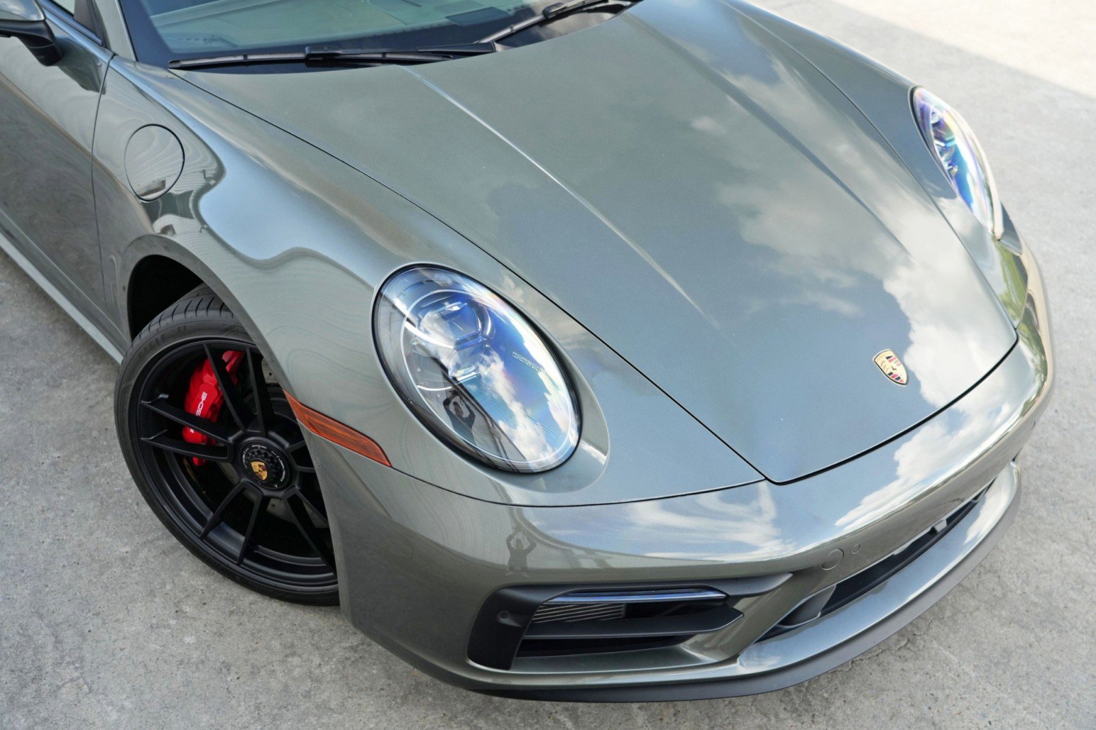 Used 2022 Porsche 911 Targa 4 GTS image 64