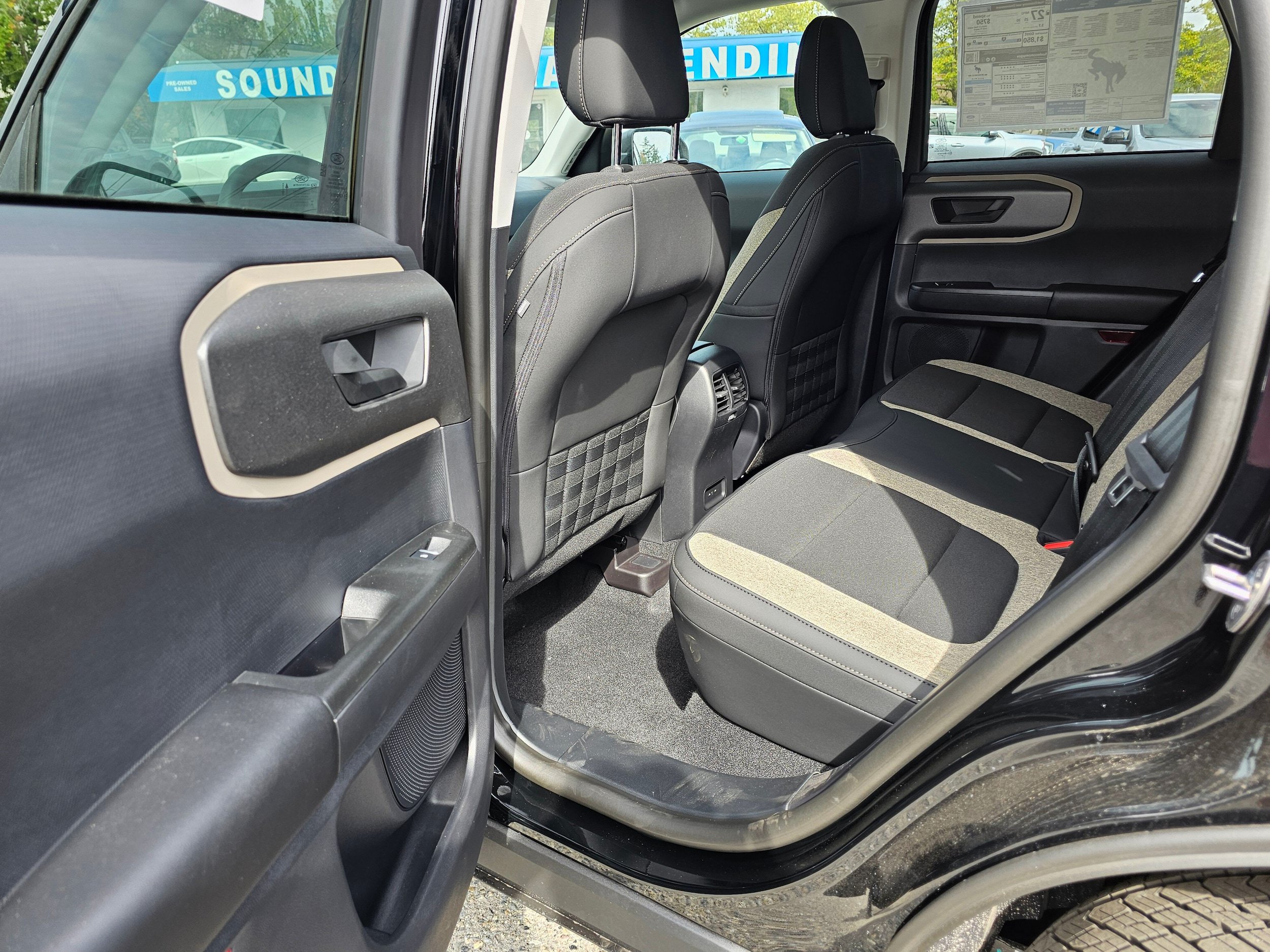 New 2026 Ford Bronco Sport Big Bend AWD/4WD image 11