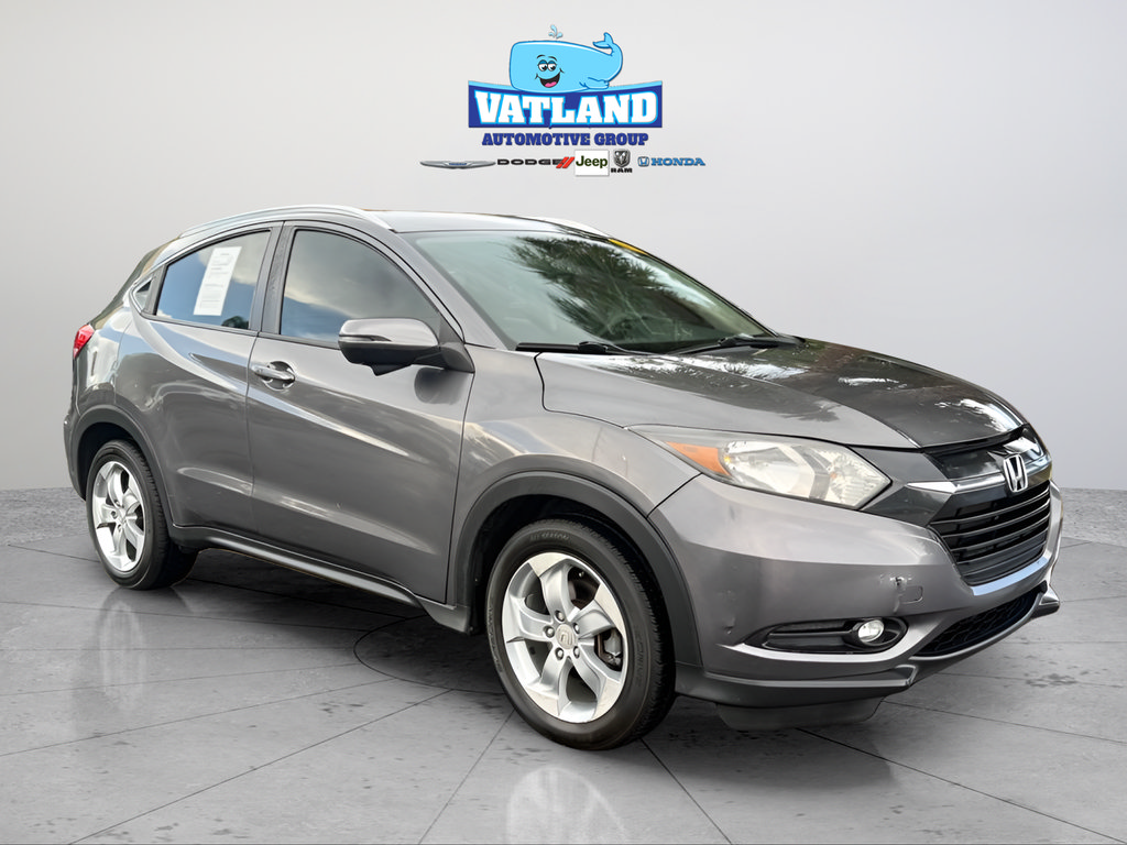 Used 2016 Honda HR-V EX-L image 7
