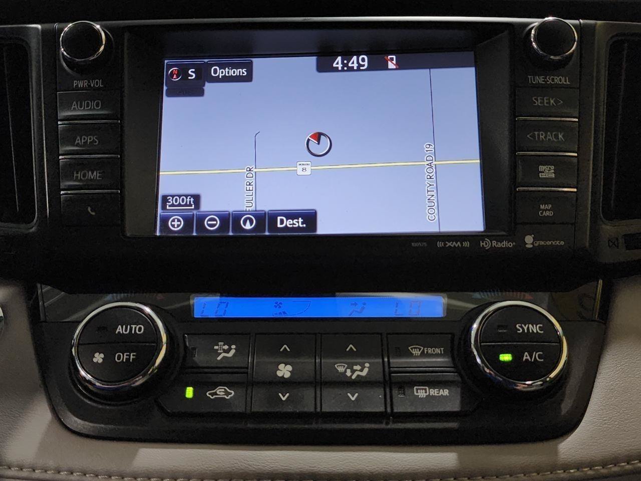 Used 2016 Toyota RAV4 XLE w/ Convenience Package AWD/4WD image 23