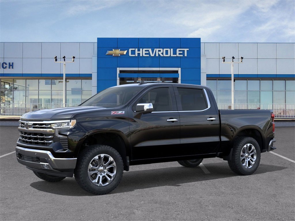 New 2026 Chevrolet Silverado 1500 LTZ image 2