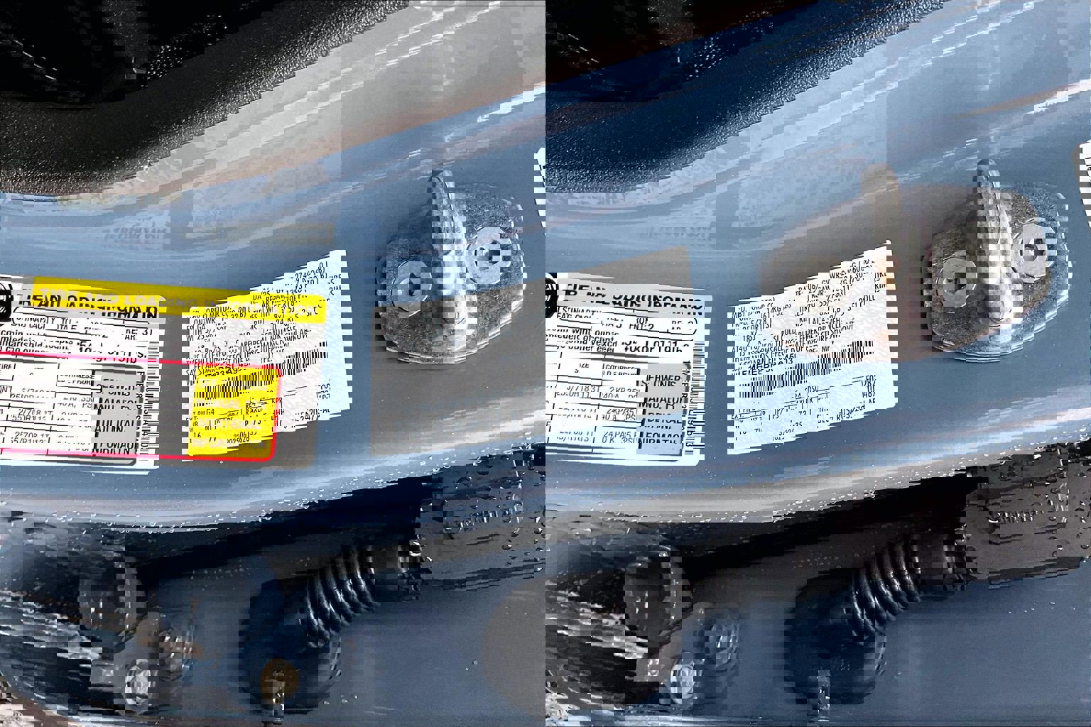 Used 2025 Ford Bronco Outer Banks image 35