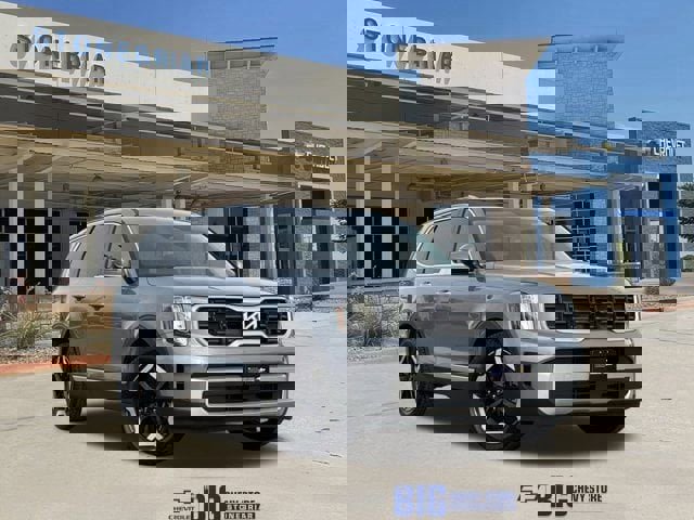 Used 2024 Kia Telluride S w/ S Sunroof Package