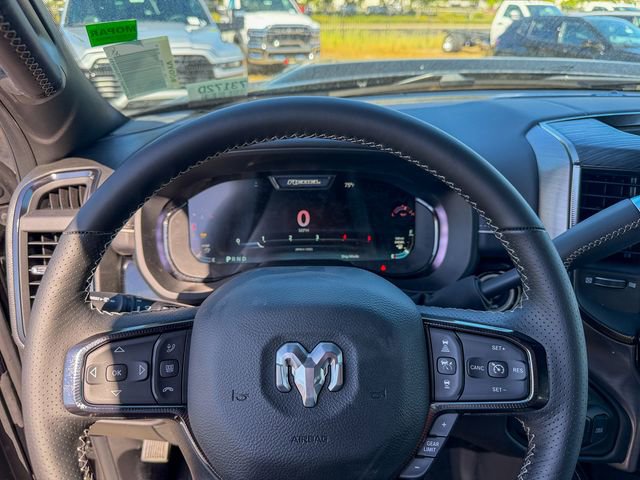 New 2026 RAM 2500 Rebel w/ Rebel Level 2 Equipment Group AWD/4WD image 17
