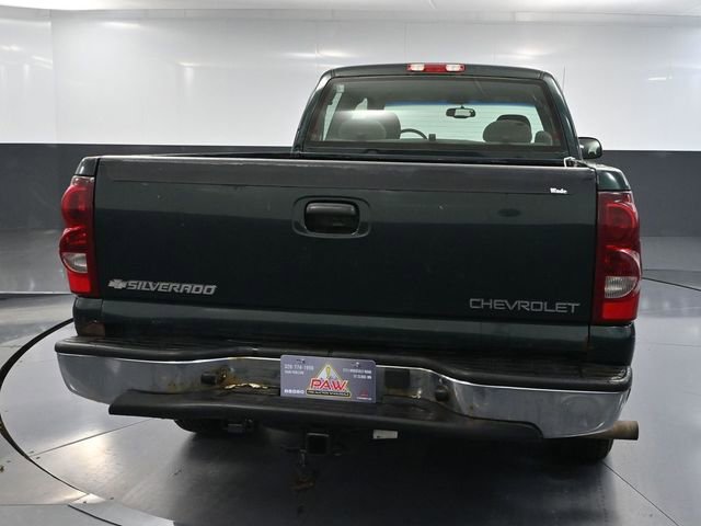 Used 2003 Chevrolet Silverado 1500 LS AWD/4WD image 5