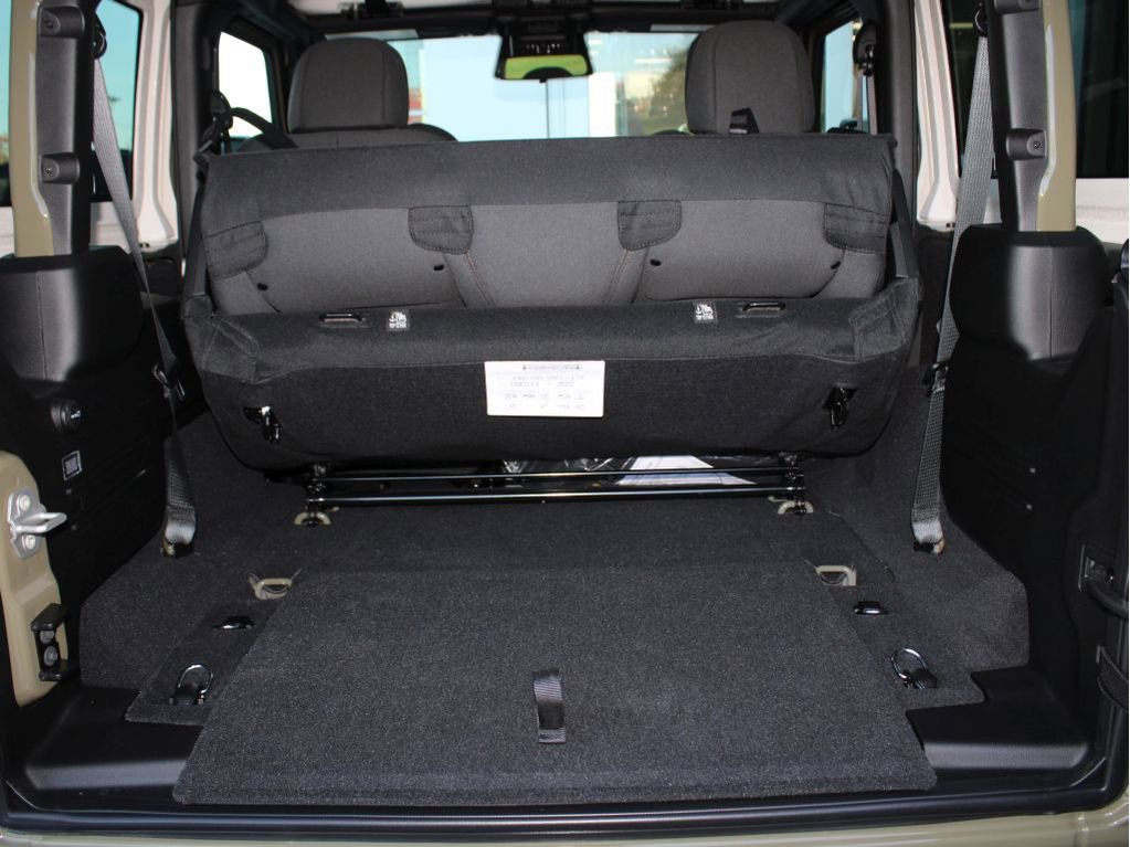 New 2026 Jeep Wrangler Willys image 26