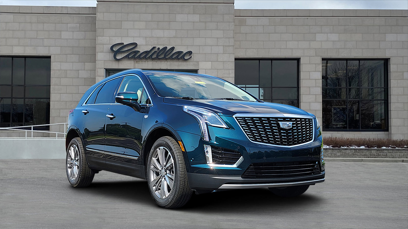 New 2025 Cadillac XT5 Premium Luxury w/ Technology Package