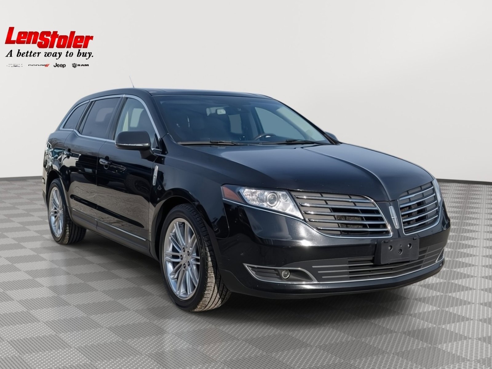 Used 2019 Lincoln MKT AWD image 7