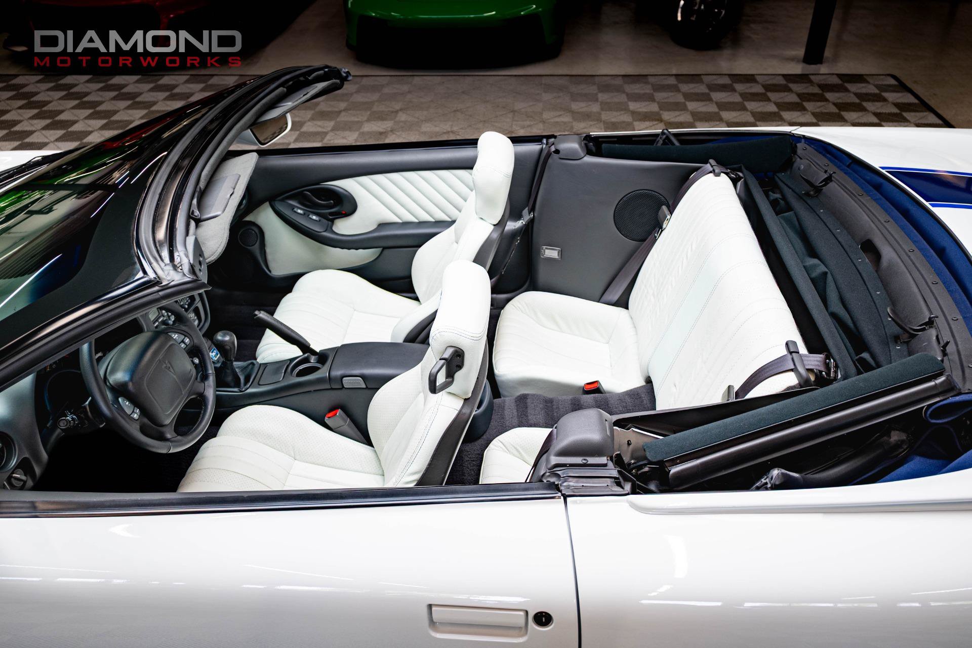 Used 1999 Pontiac Firebird Trans Am RWD image 22