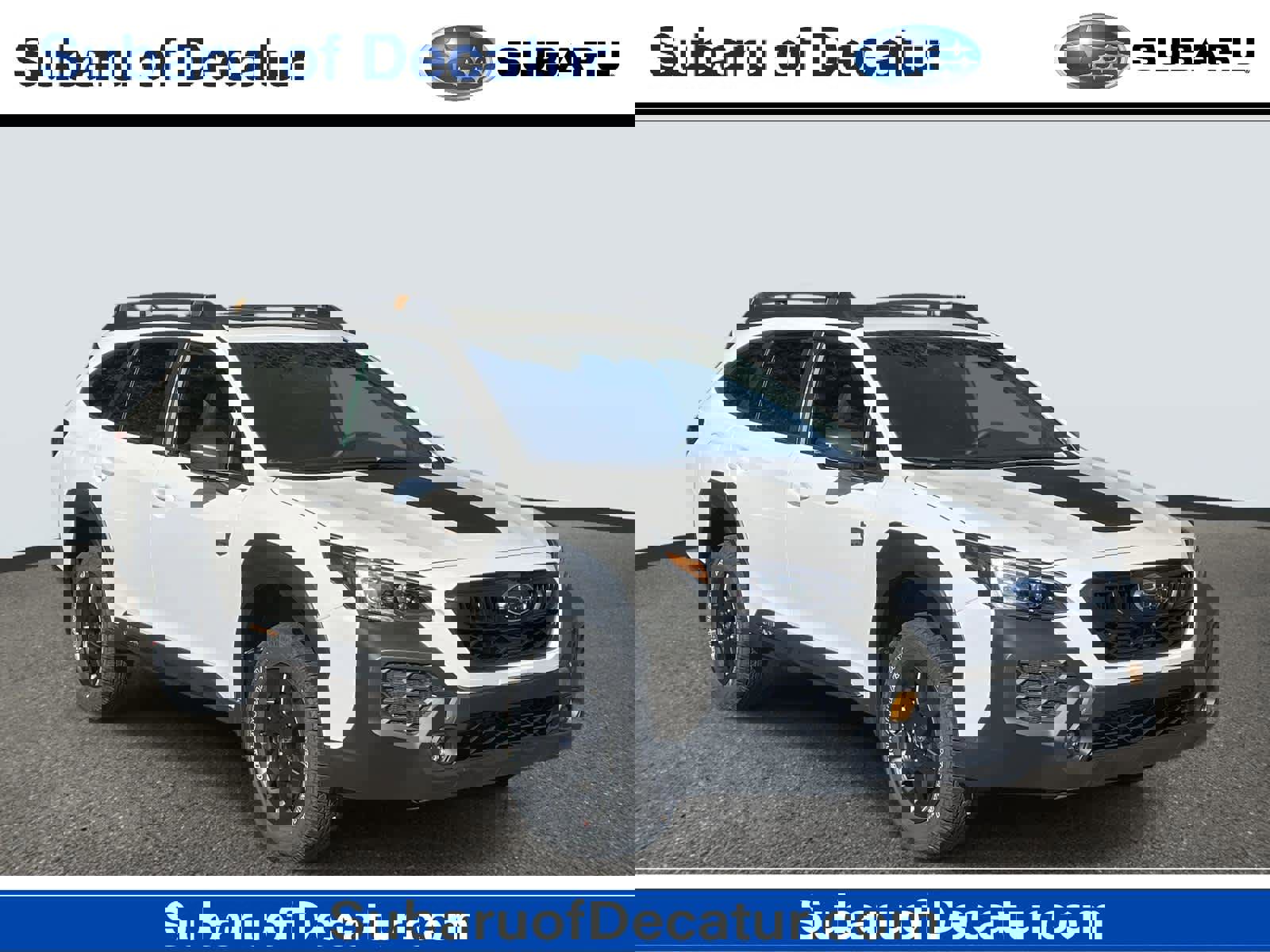 New 2025 Subaru Outback Wilderness