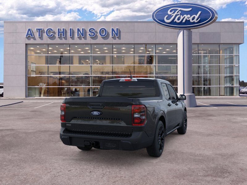 New 2026 Ford Maverick XLT w/ Equipment Group 301A AWD/4WD image 8