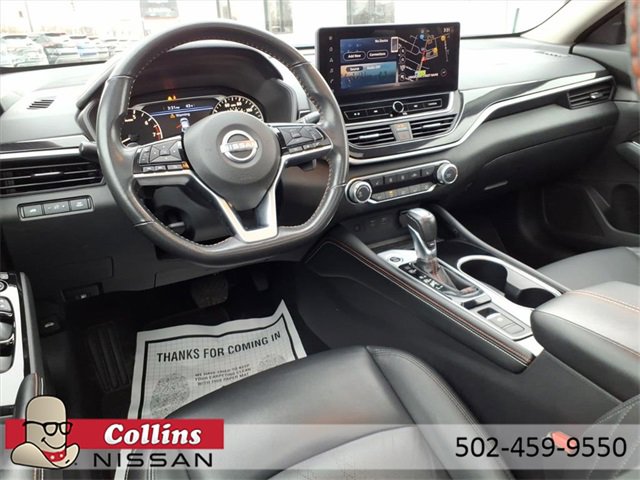 Certified 2024 Nissan Altima 2.5 SR w/ SR Premium Package image 6