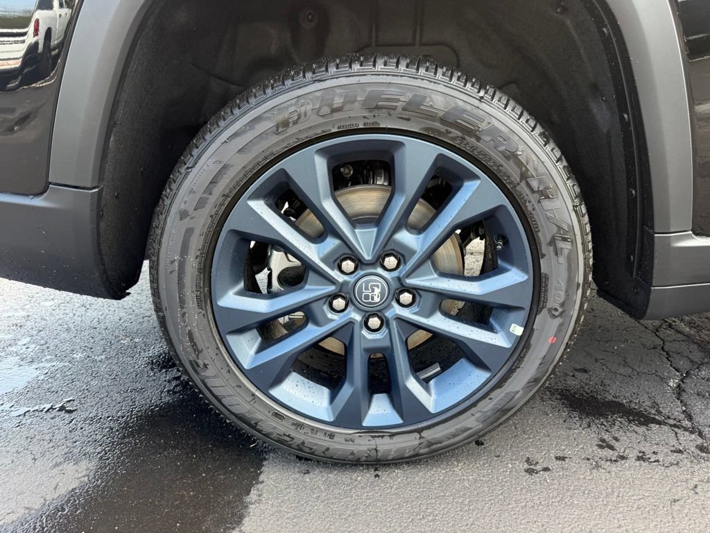New 2026 Jeep Grand Cherokee L Limited AWD/4WD image 54