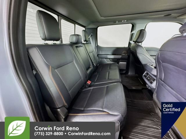 Certified 2025 Ford F350 Lariat w/ Lariat Ultimate Package image 31